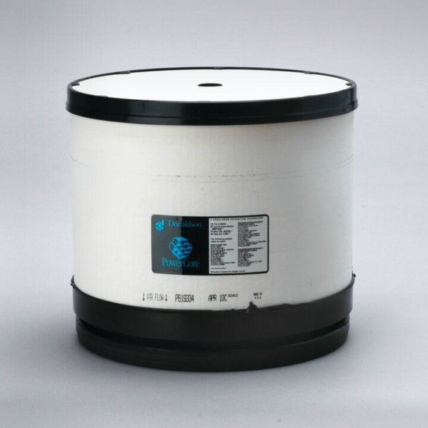 FILTRO DE AIRE, PRIMARIO REDONDO POWERCORE