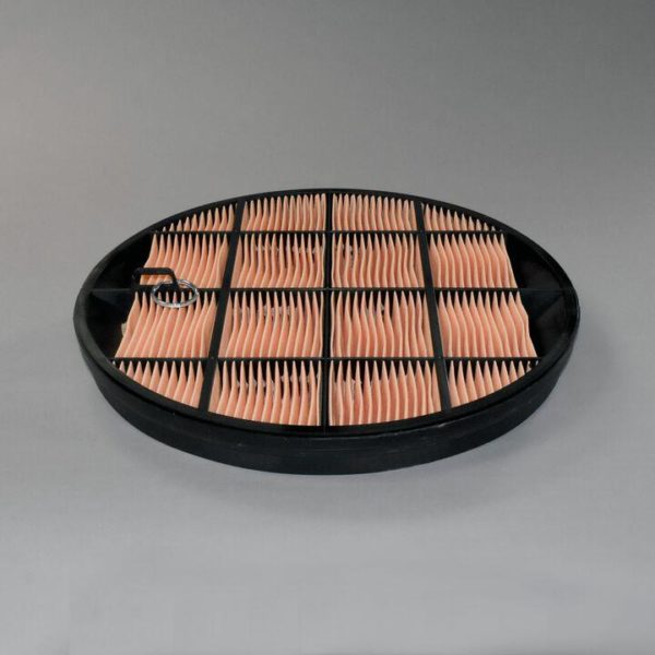 FILTRO DE AIRE, SEGURIDAD