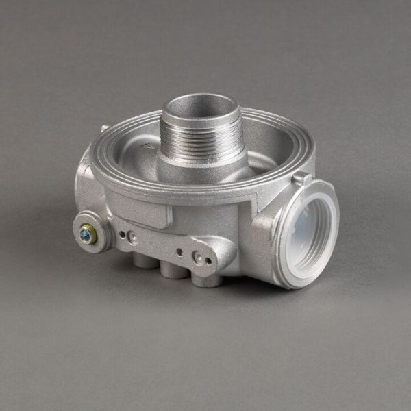 CONJUNTO DE CABEZAL, HIDRÁULICO