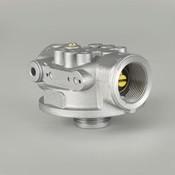 CONJUNTO DE CABEZAL, HIDRÁULICO