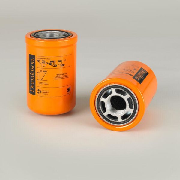 FILTRO HIDRÁULICO, SPIN-ON