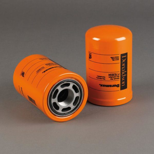 FILTRO HIDRÁULICO, SPIN-ON DURAMAX