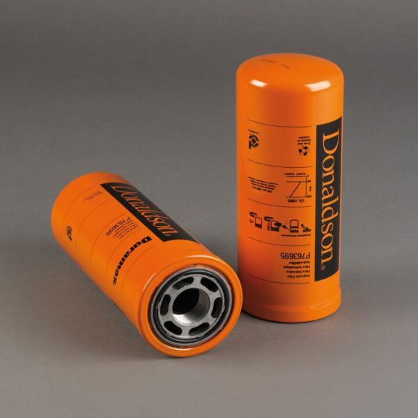 FILTRO HIDRÁULICO, SPIN-ON