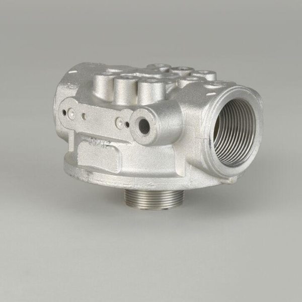 CONJUNTO DE CABEZAL, HIDRÁULICO