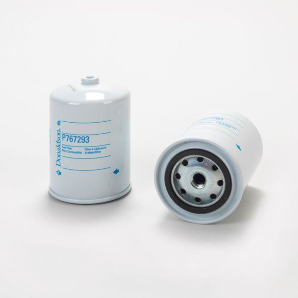 FILTRO DE COMBUSTIBLE, SPIN-ON