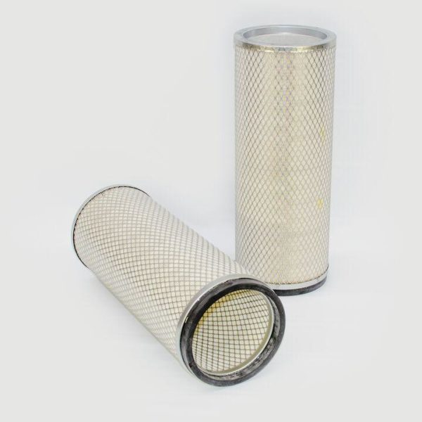 FILTRO DE AIRE, SEGURIDAD