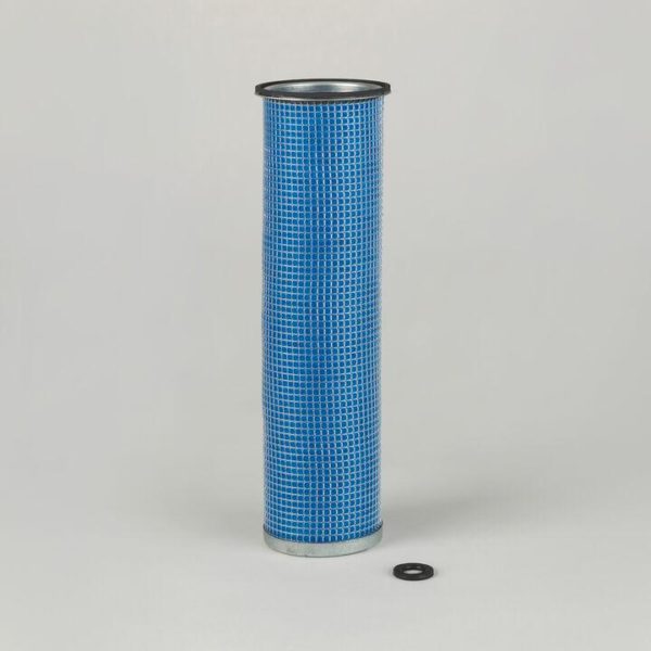 FILTRO DE AIRE, SEGURIDAD