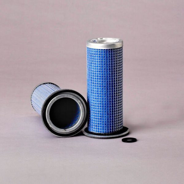 FILTRO DE AIRE, SEGURIDAD