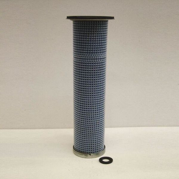 FILTRO DE AIRE, SEGURIDAD