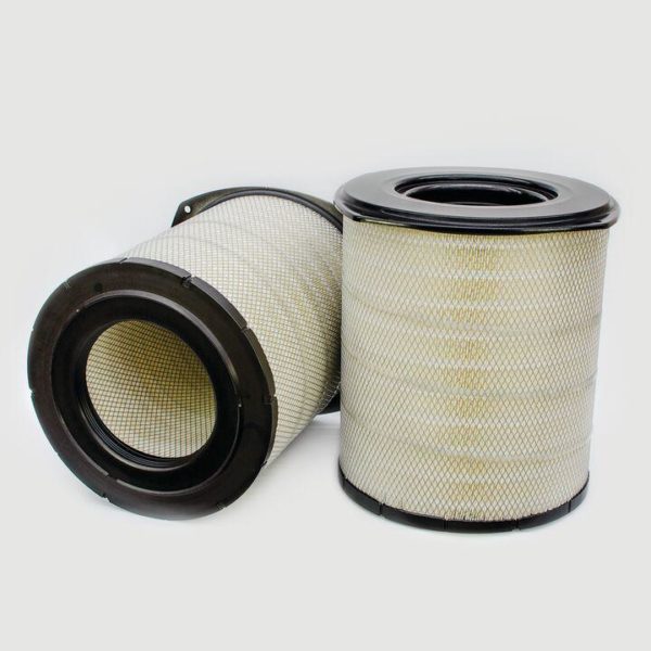 FILTRO DE AIRE, PRIMARIO REDONDO