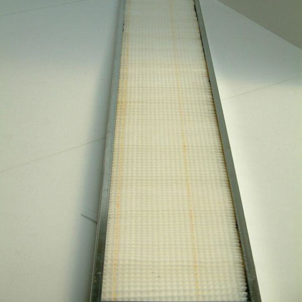 FILTRO DE AIRE, PANEL DE VENTILACIÓN