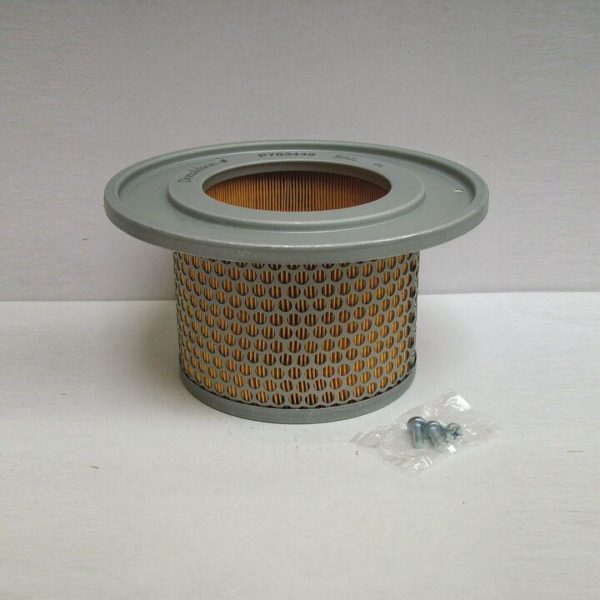 FILTRO DE AIRE, SEGURIDAD