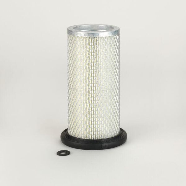 FILTRO DE AIRE, SEGURIDAD