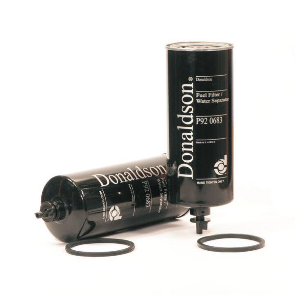 FILTRO DE COMBUSTIBLE, SPIN-ON SEPARADOR DE AGUA