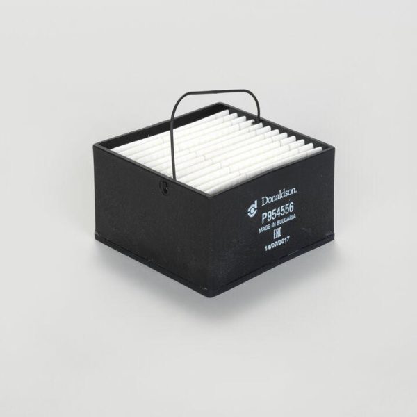 FILTRO DE COMBUSTIBLE, CAJA