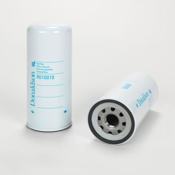 FILTRO DE COMBUSTIBLE, SPIN-ON