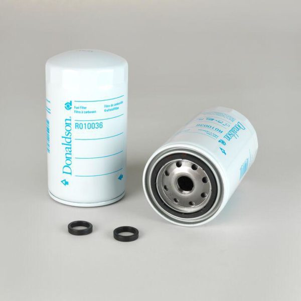 FILTRO DE COMBUSTIBLE, SPIN-ON PRIMARIO