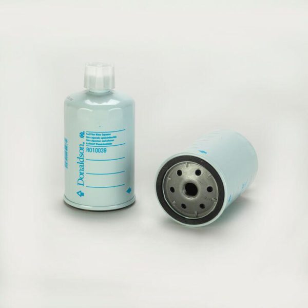 FILTRO DE COMBUSTIBLE, SPIN-ON SEPARADOR DE AGUA