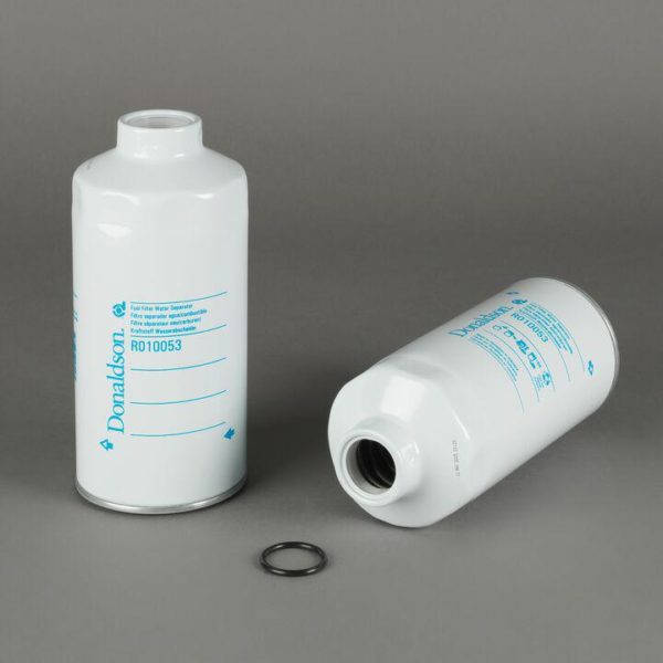 FILTRO DE COMBUSTIBLE, SPIN-ON SEPARADOR DE AGUA