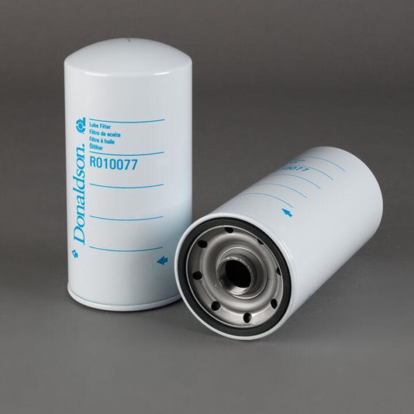 FILTRO DE LUBRICANTE, FLUJO PLENO SPIN-ON