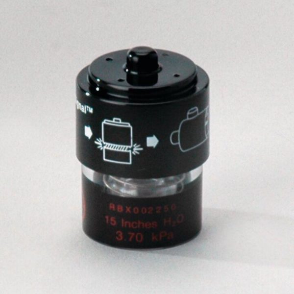 INDICADOR DE RESTRICCIÓN, SERVISIGNAL