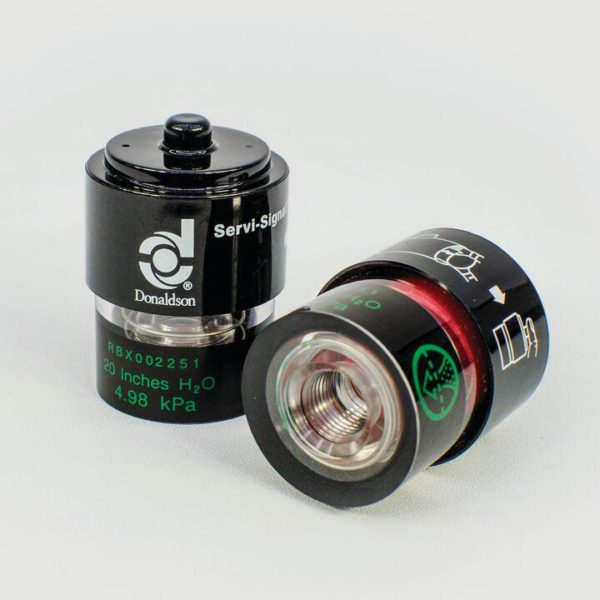 INDICADOR DE RESTRICCIÓN, SERVISIGNAL