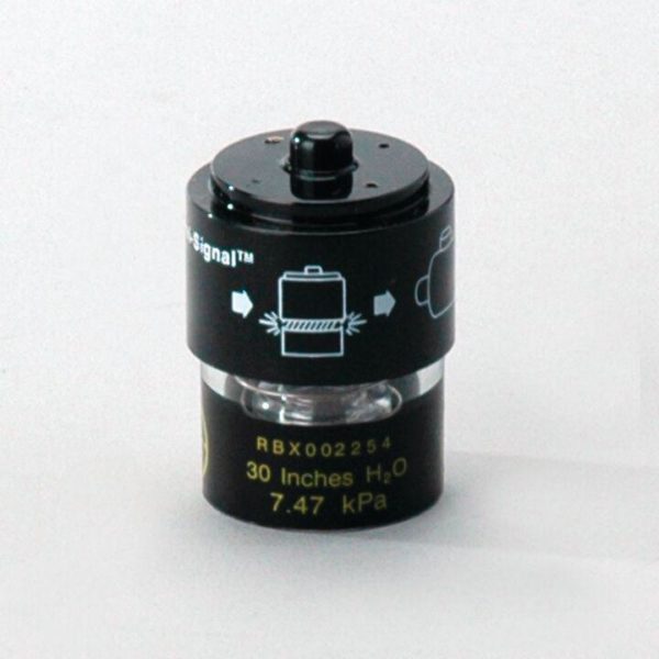 INDICADOR DE RESTRICCIÓN, SERVISIGNAL