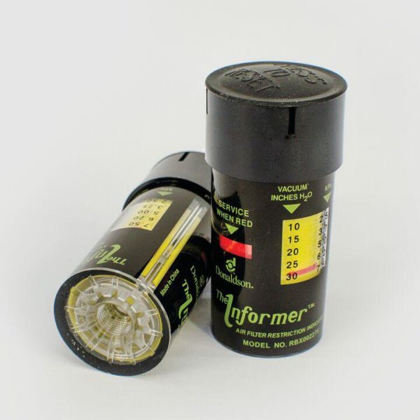 MEDIDOR DE RESTRICCIÓN, INFORMER