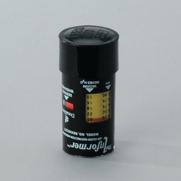 MEDIDOR DE RESTRICCIÓN, INFORMER