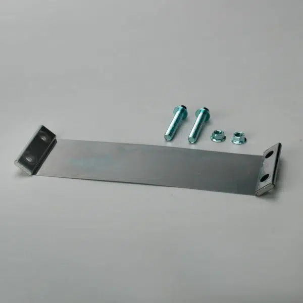 ABRAZADERA DE SELLO, 3.5 PULG (89 MM) INOXIDABLE