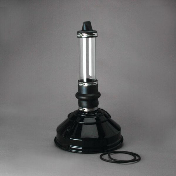 ADAPTADOR, DUST DUMPA