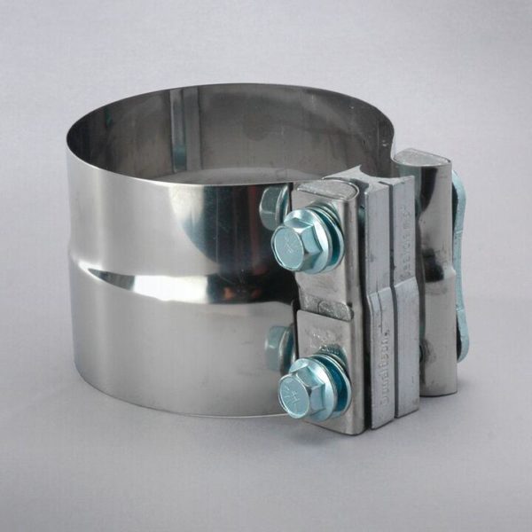 ABRAZADERA DE SELLO, 4 PULG (102 MM) INOXIDABLE