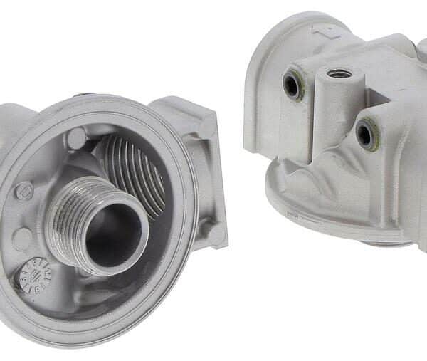 CABEZA DE FILTRO DE CARBURANTE 1"