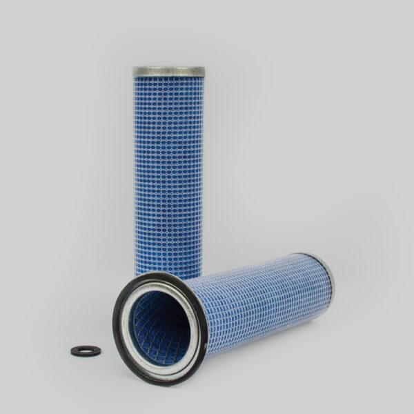 FILTRO DE AIRE, SEGURIDAD