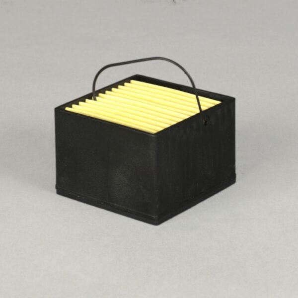 FILTRO DE COMBUSTIBLE, CAJA