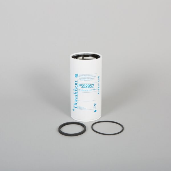 FILTRO DE COMBUSTIBLE, SPIN-ON SEPARADOR DE AGUA