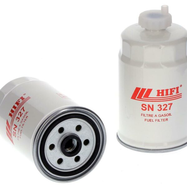 FILTRO DE COMBUSTIBLE, SPIN-ON SEPARADOR DE AGUA