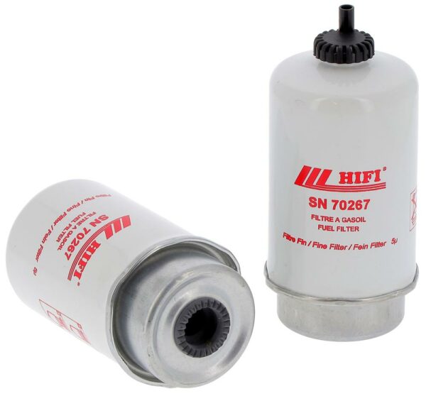 FILTRO GASOIL