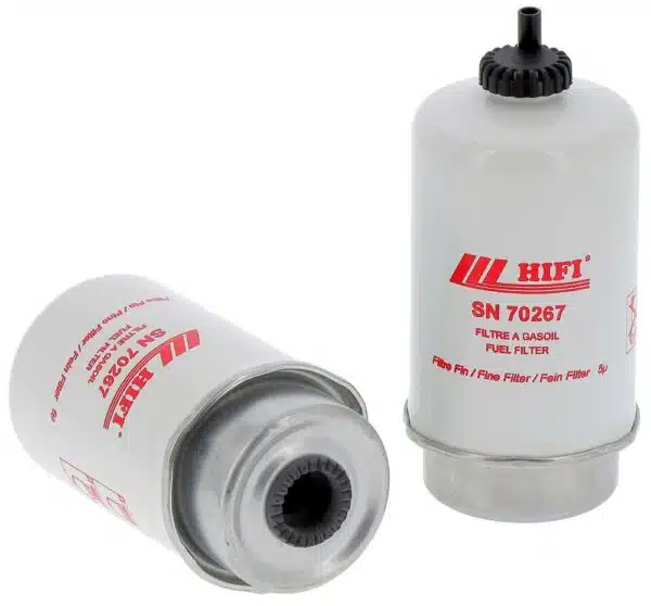 FILTRO GASOIL