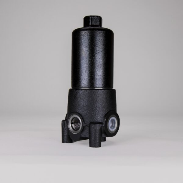 CONJUNTO DE FILTRO HIDRÁULICO