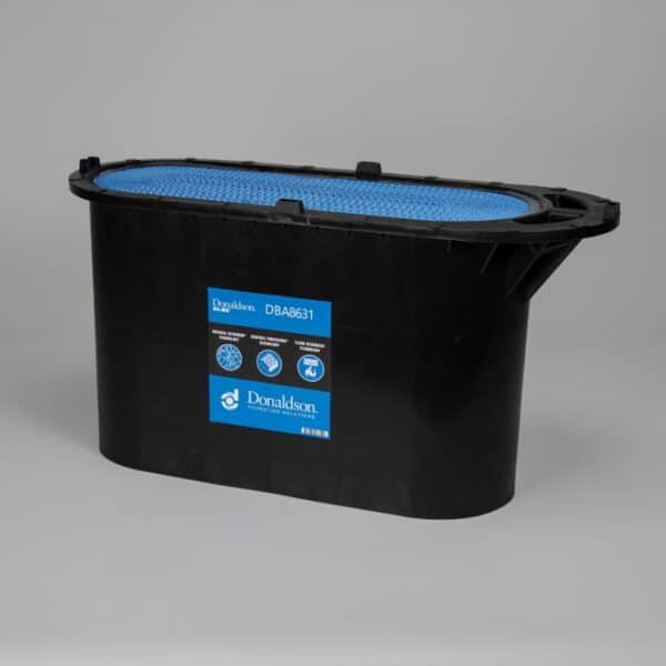 FILTRO DE AIRE  PRIMARIO OBLONGO POWERCORE