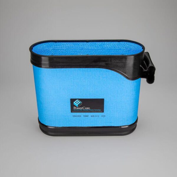 FILTRO DE AIRE  PRIMARIO OBLONGO POWERCORE