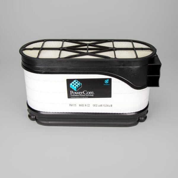 FILTRO DE AIRE  PRIMARIO OBLONGO POWERCORE