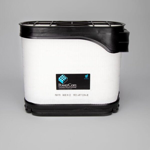 FILTRO DE AIRE  PRIMARIO OBLONGO POWERCORE