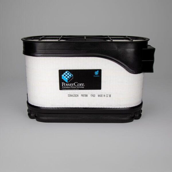 FILTRO DE AIRE  PRIMARIO OBLONGO POWERCORE