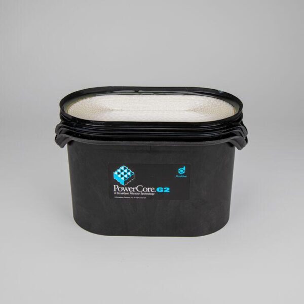 FILTRO DE AIRE  PRIMARIO OBLONGO POWERCORE