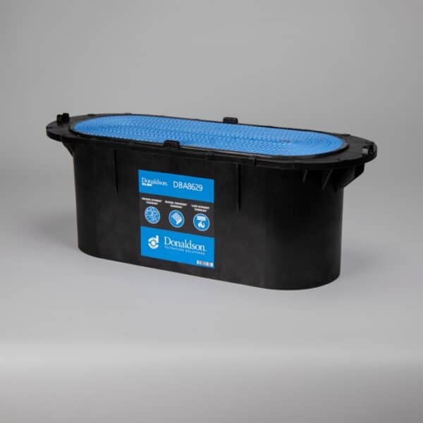 FILTRO DE AIRE  PRIMARIO OBLONGO POWERCORE