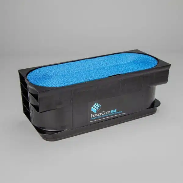 FILTRO DE AIRE  PRIMARIO OBLONGO POWERCORE