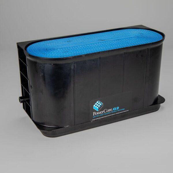 FILTRO DE AIRE  PRIMARIO OBLONGO POWERCORE
