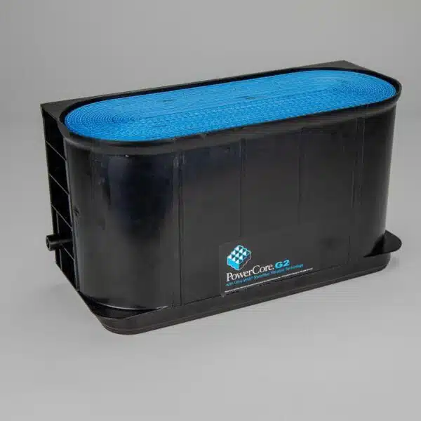 FILTRO DE AIRE  PRIMARIO OBLONGO POWERCORE